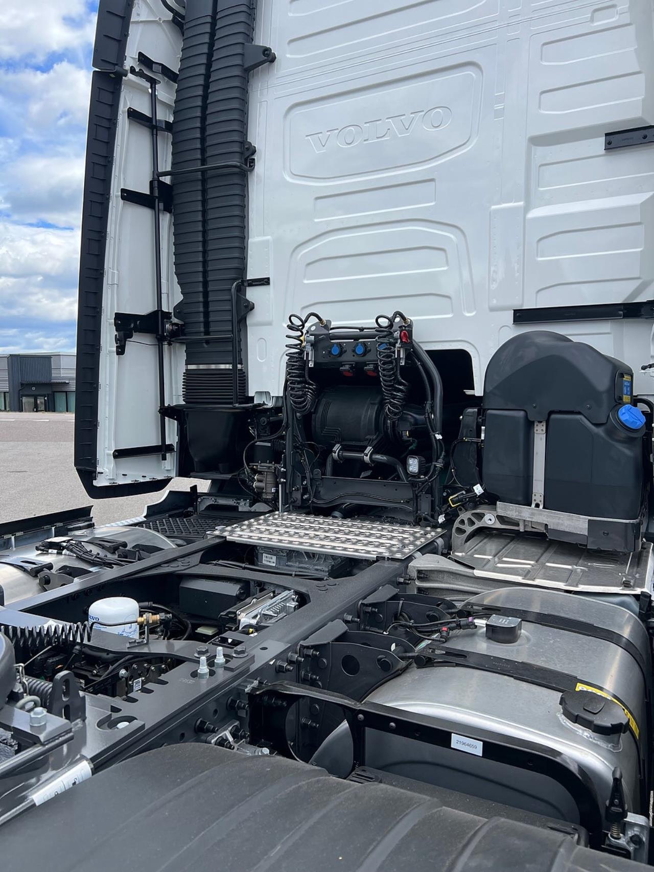 Volvo FH13 500 Aero 6x2 I-See, Retarder, Dragbil 2026 - Dragbil