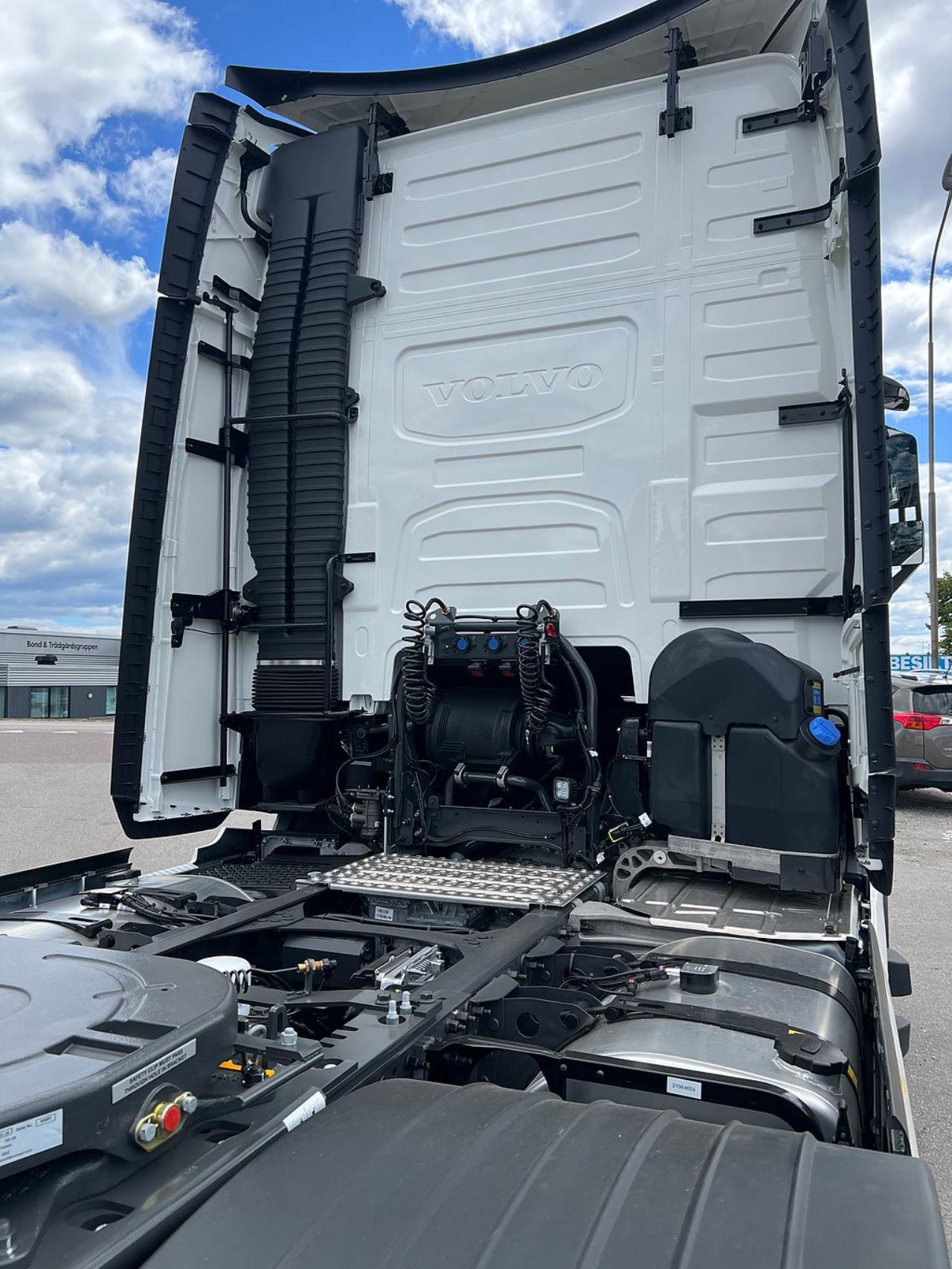 Volvo FH13 500 Aero 6x2 I-See, Retarder, Dragbil 2026 - Dragbil