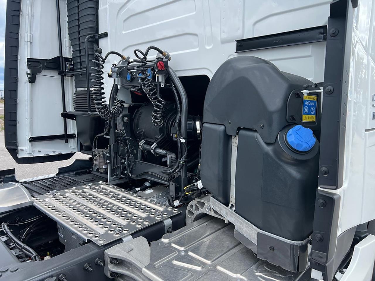 Volvo FH13 500 Aero 6x2 I-See, Retarder, Dragbil 2026 - Dragbil