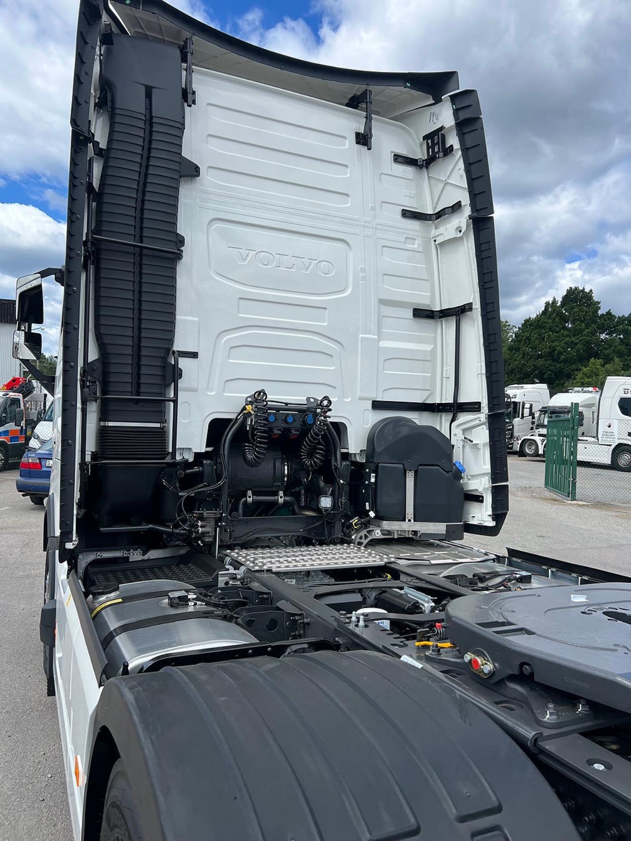 Volvo FH13 500 Aero 6x2 I-See, Retarder, Dragbil 2026 - Dragbil