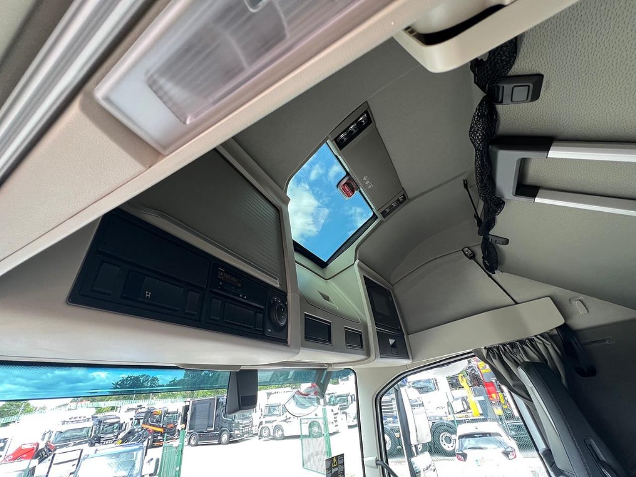 Volvo FH13 500 Aero 6x2 I-See, Retarder, Dragbil 2026 - Dragbil
