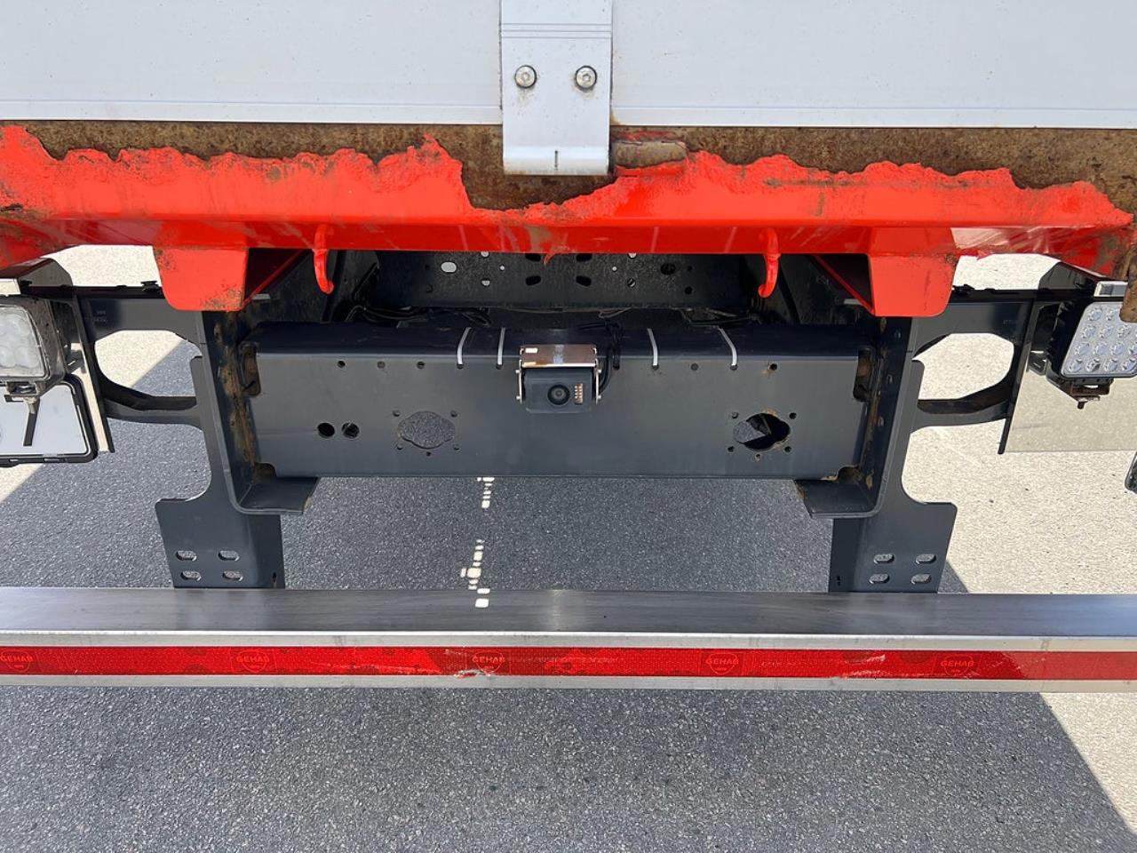 Volvo FM 370 4x2 Kranbil, Palfinger Kran, Euro 6 2017 - Kran