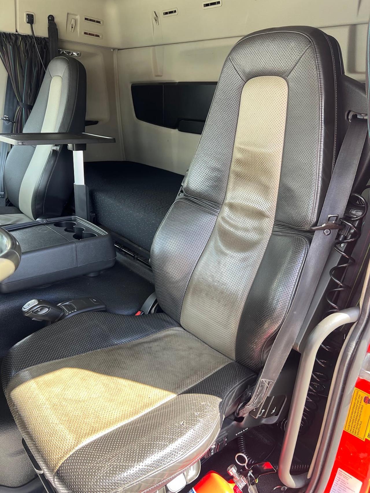 Volvo FM 370 4x2 Kranbil, Palfinger Kran, Euro 6 2017 - Kran