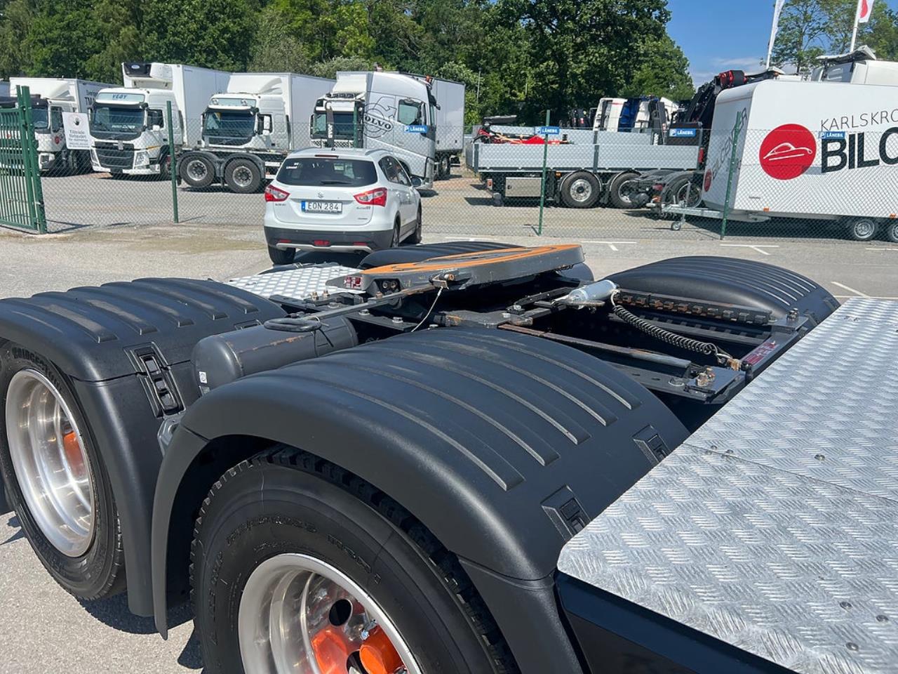 Scania R560 6x2 Dragbil &rdquo;Super&rdquo; Drivlina 2024 - Dragbil