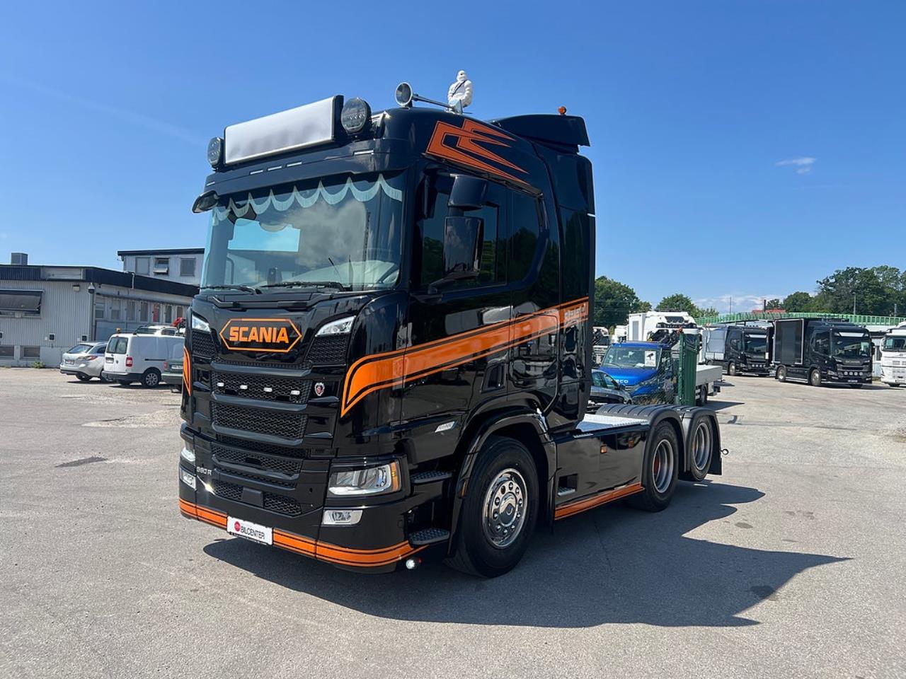 Scania R560 6x2 Dragbil &rdquo;Super&rdquo; Drivlina 2024 - Dragbil