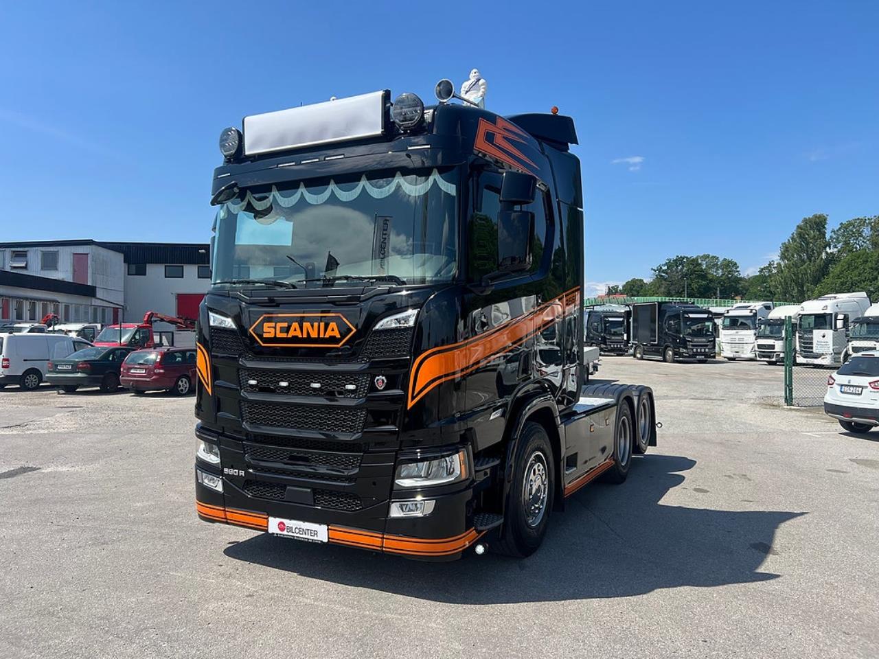 Scania R560 6x2 Dragbil &rdquo;Super&rdquo; Drivlina 2024 - Dragbil