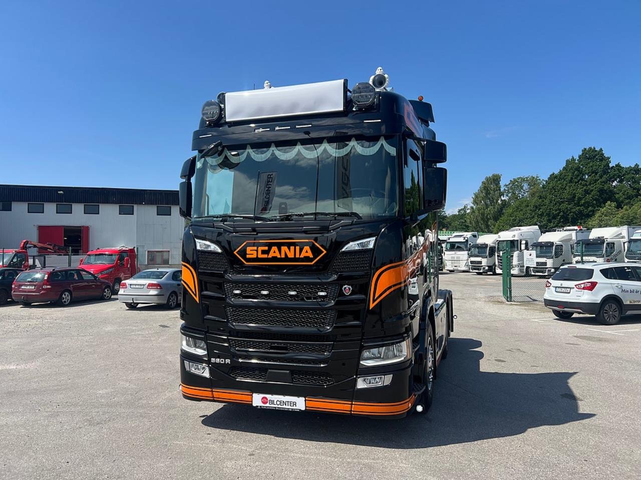 Scania R560 6x2 Dragbil &rdquo;Super&rdquo; Drivlina 2024 - Dragbil