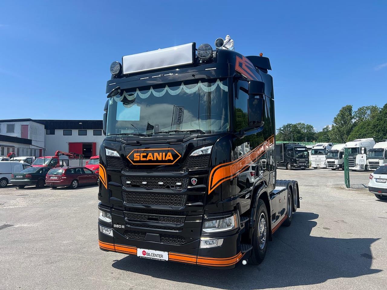 Scania R560 6x2 Dragbil &rdquo;Super&rdquo; Drivlina 2024 - Dragbil