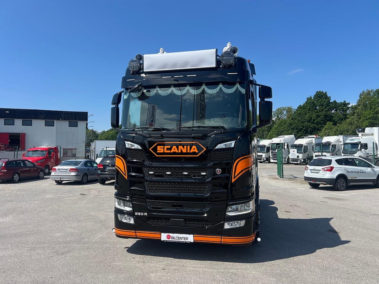 Scania R560 6x2 Dragbil &rdquo;Super&rdquo; Drivlina 2024 - Dragbil