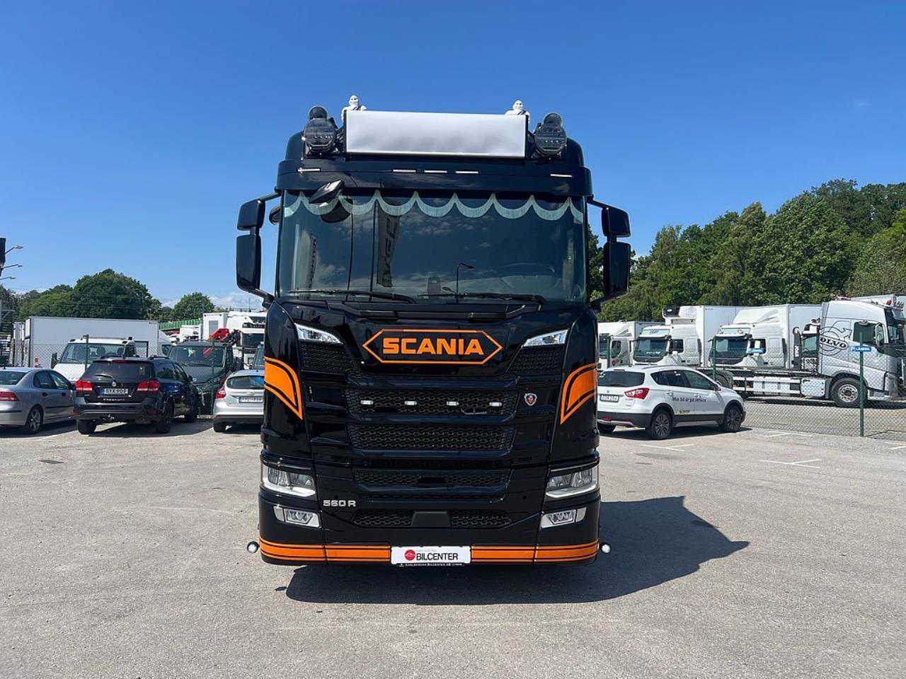 Scania R560 6x2 Dragbil &rdquo;Super&rdquo; Drivlina 2024 - Dragbil