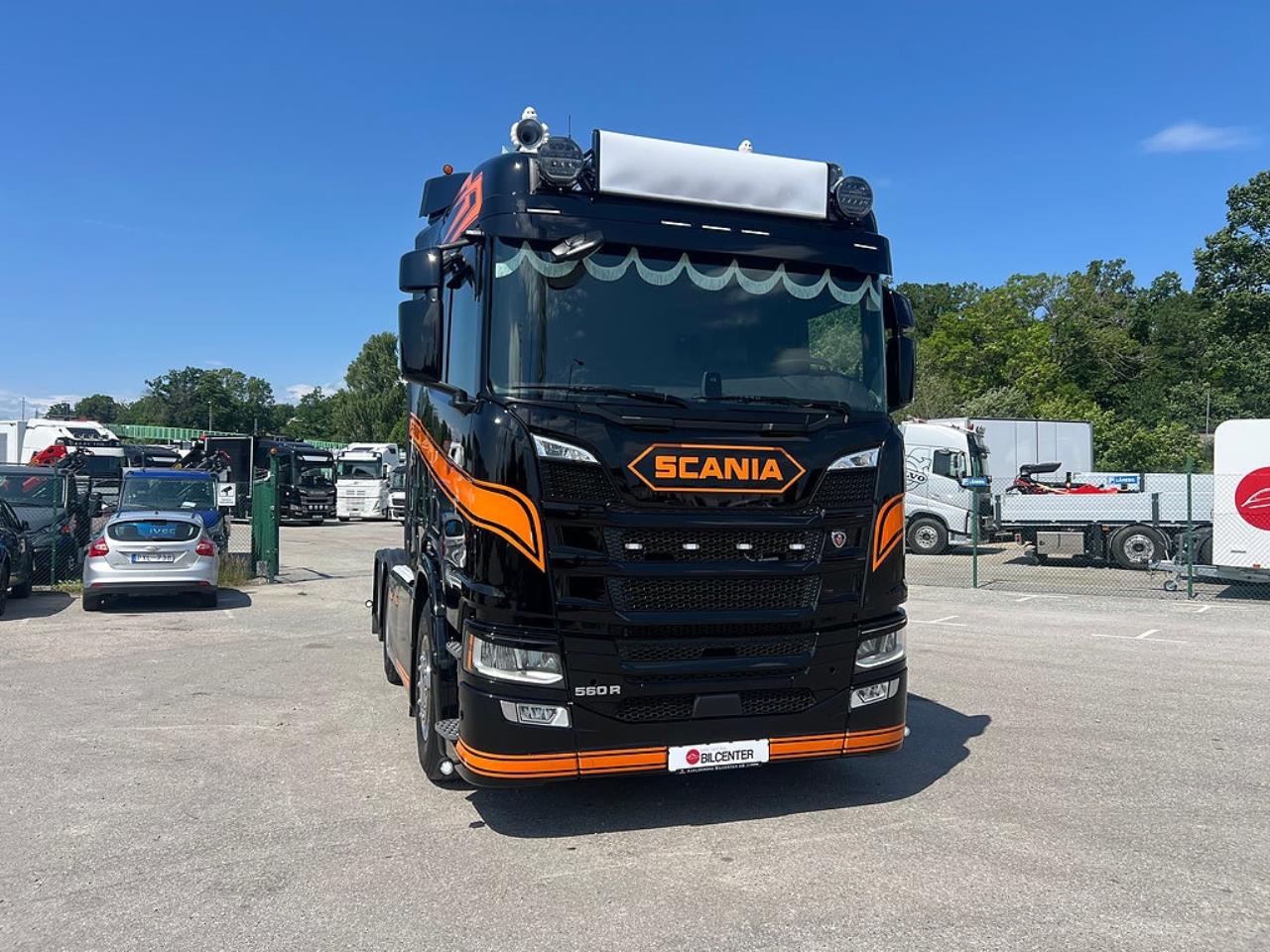 Scania R560 6x2 Dragbil &rdquo;Super&rdquo; Drivlina 2024 - Dragbil