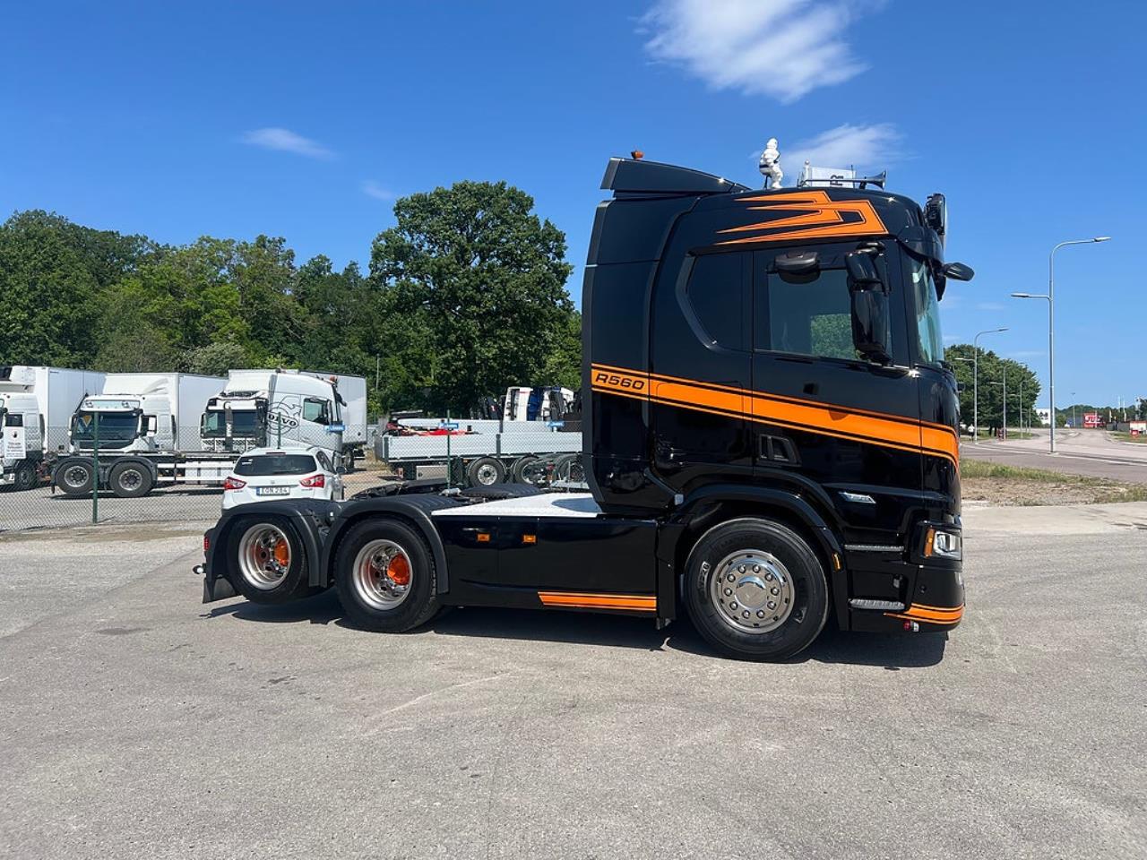 Scania R560 6x2 Dragbil &rdquo;Super&rdquo; Drivlina 2024 - Dragbil
