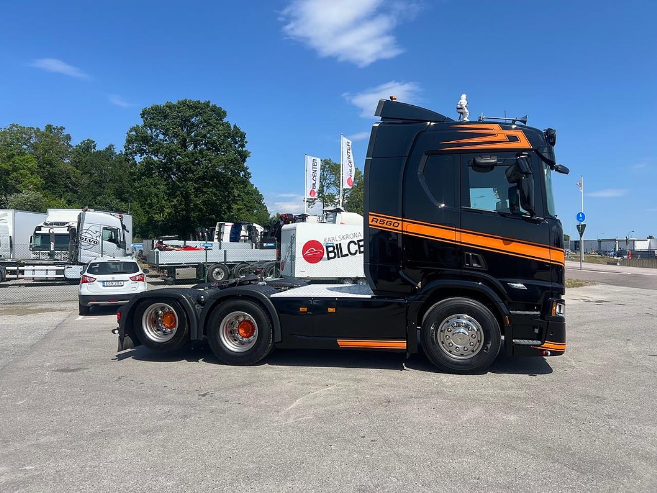 Scania R560 6x2 Dragbil &rdquo;Super&rdquo; Drivlina 2024 - Dragbil
