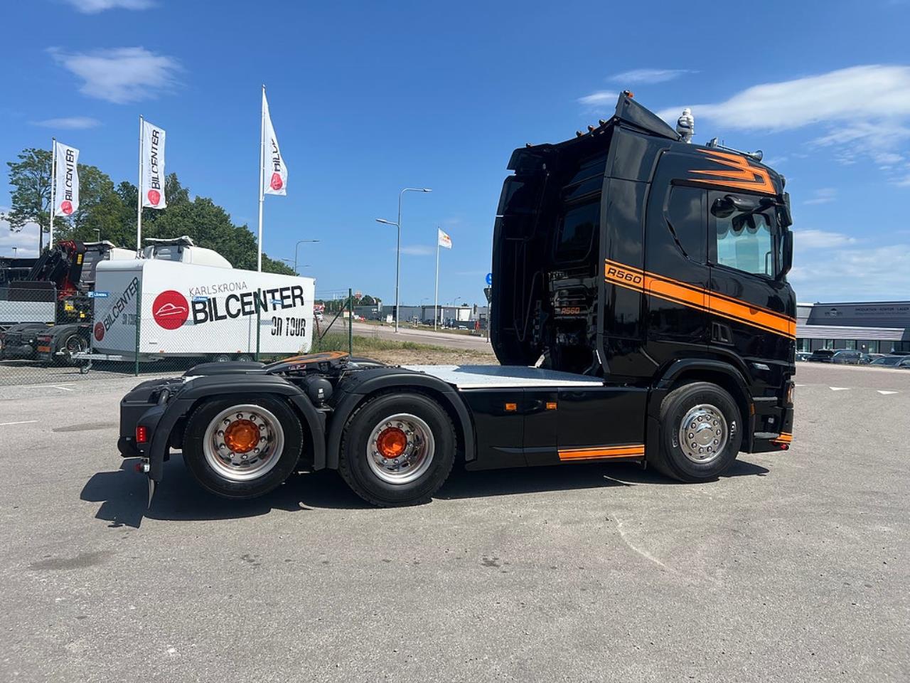 Scania R560 6x2 Dragbil &rdquo;Super&rdquo; Drivlina 2024 - Dragbil