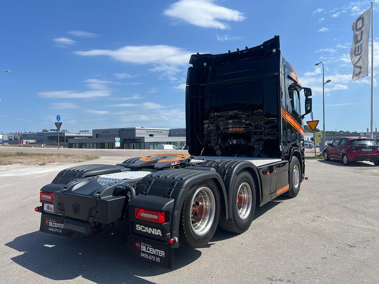 Scania R560 6x2 Dragbil &rdquo;Super&rdquo; Drivlina 2024 - Dragbil