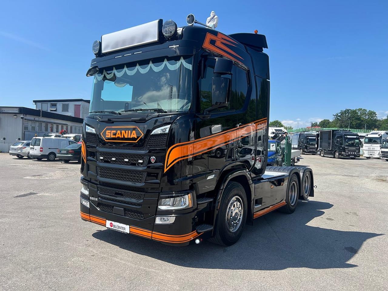 Scania R560 6x2 Dragbil &rdquo;Super&rdquo; Drivlina 2024 - Dragbil
