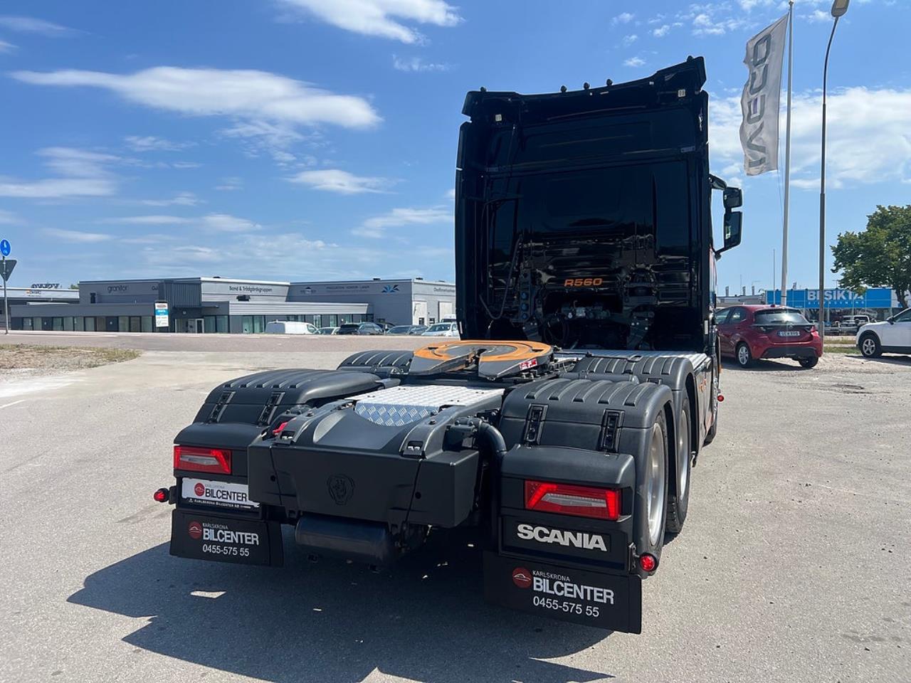 Scania R560 6x2 Dragbil &rdquo;Super&rdquo; Drivlina 2024 - Dragbil