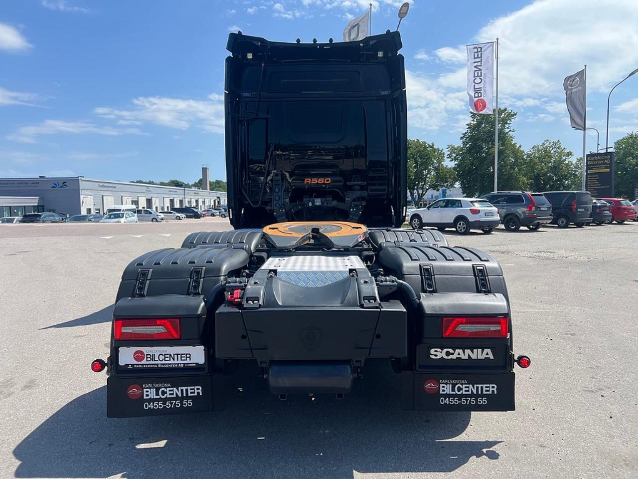 Scania R560 6x2 Dragbil &rdquo;Super&rdquo; Drivlina 2024 - Dragbil