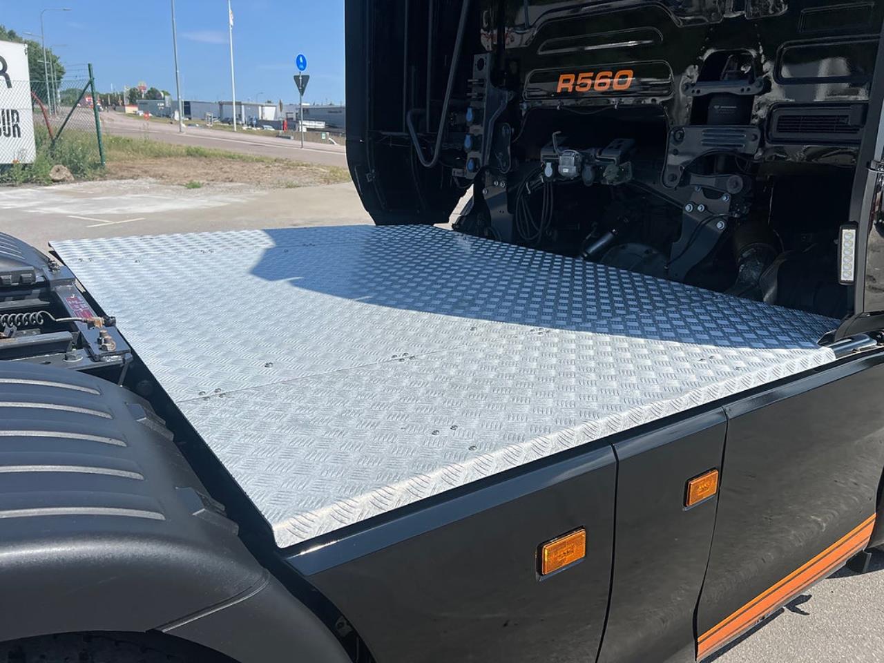 Scania R560 6x2 Dragbil &rdquo;Super&rdquo; Drivlina 2024 - Dragbil