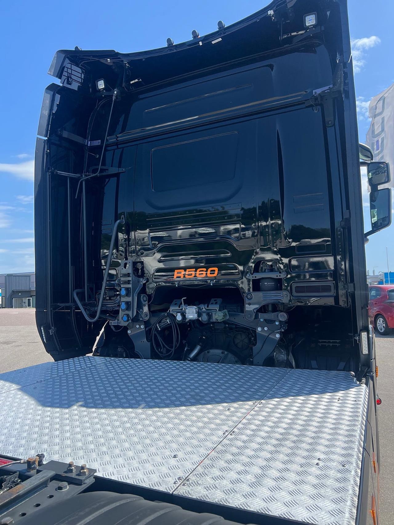 Scania R560 6x2 Dragbil &rdquo;Super&rdquo; Drivlina 2024 - Dragbil