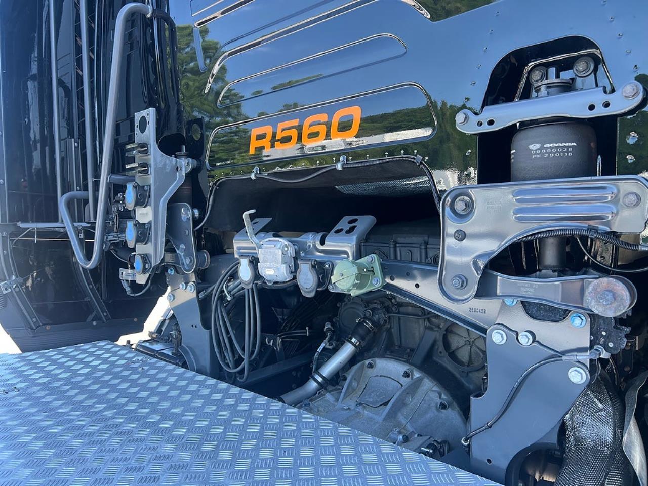 Scania R560 6x2 Dragbil &rdquo;Super&rdquo; Drivlina 2024 - Dragbil