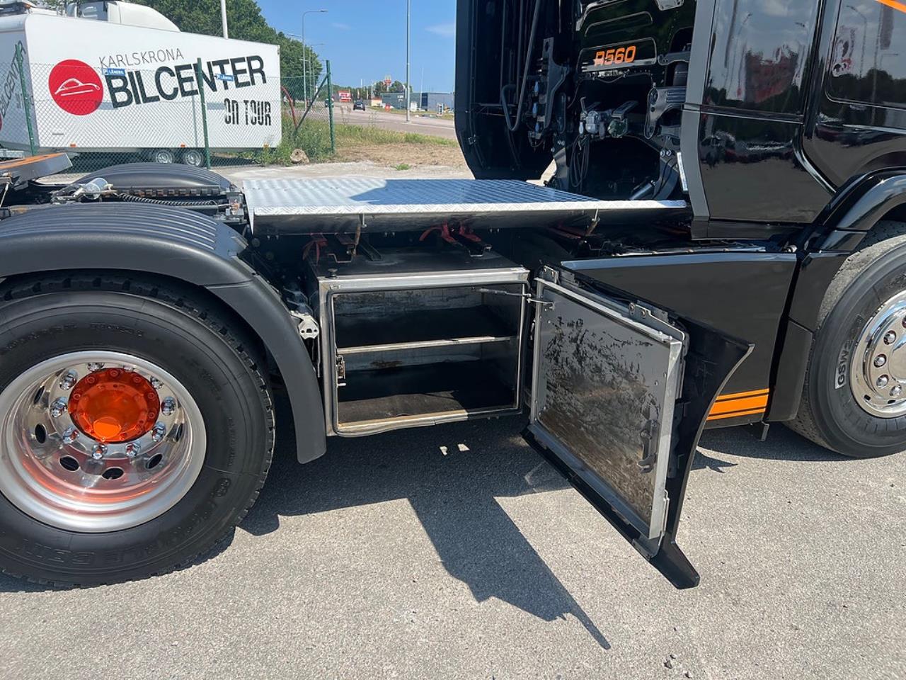 Scania R560 6x2 Dragbil &rdquo;Super&rdquo; Drivlina 2024 - Dragbil