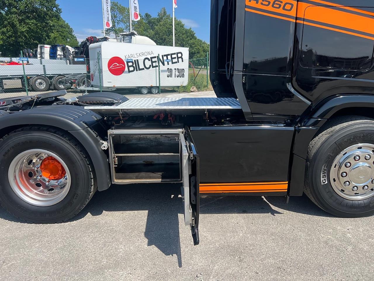 Scania R560 6x2 Dragbil &rdquo;Super&rdquo; Drivlina 2024 - Dragbil