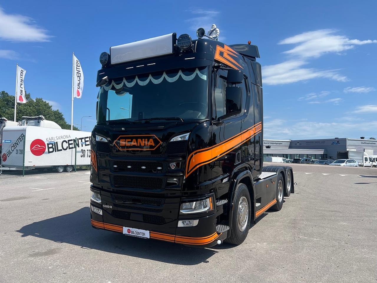 Scania R560 6x2 Dragbil &rdquo;Super&rdquo; Drivlina 2024 - Dragbil