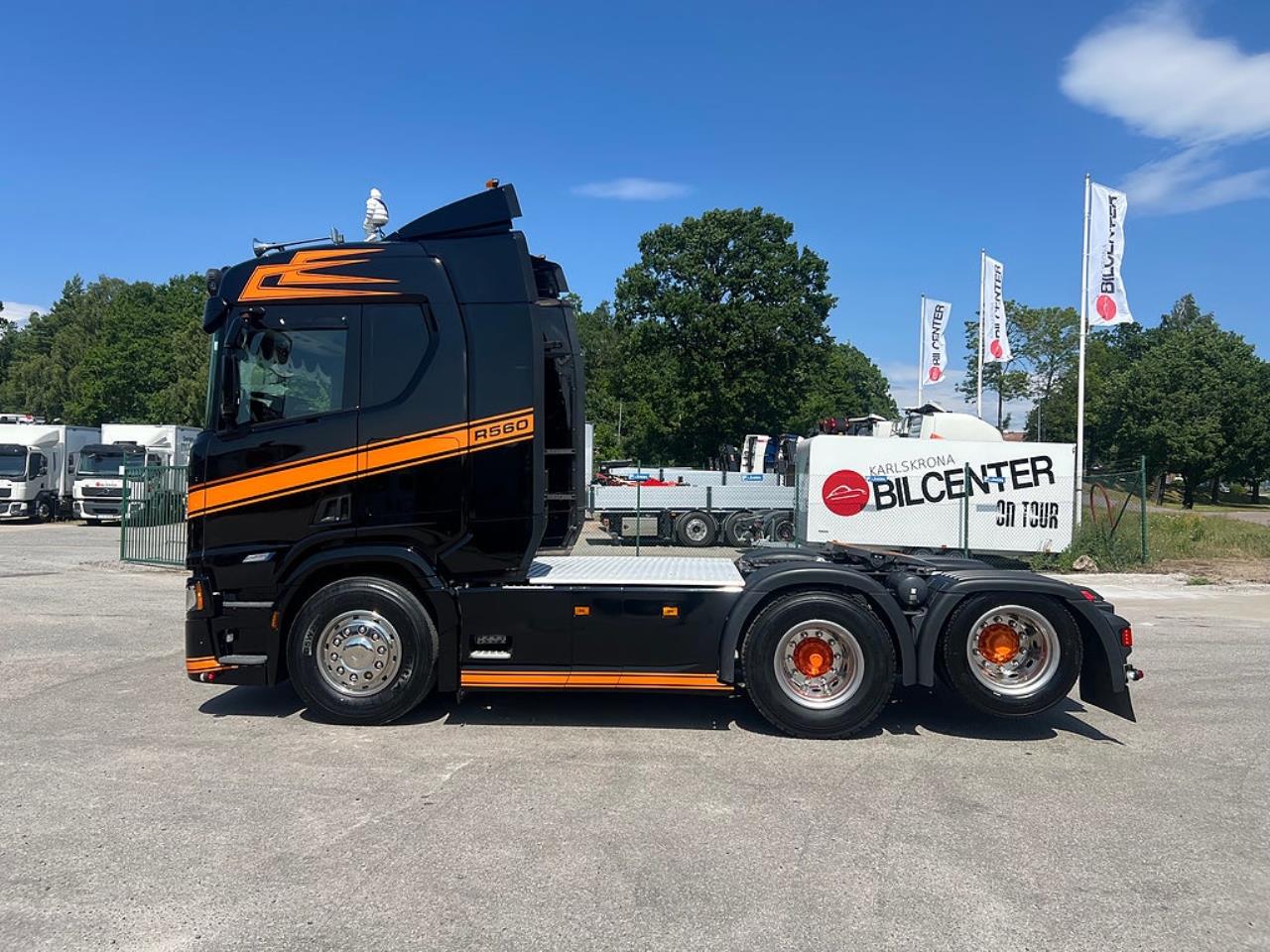 Scania R560 6x2 Dragbil &rdquo;Super&rdquo; Drivlina 2024 - Dragbil