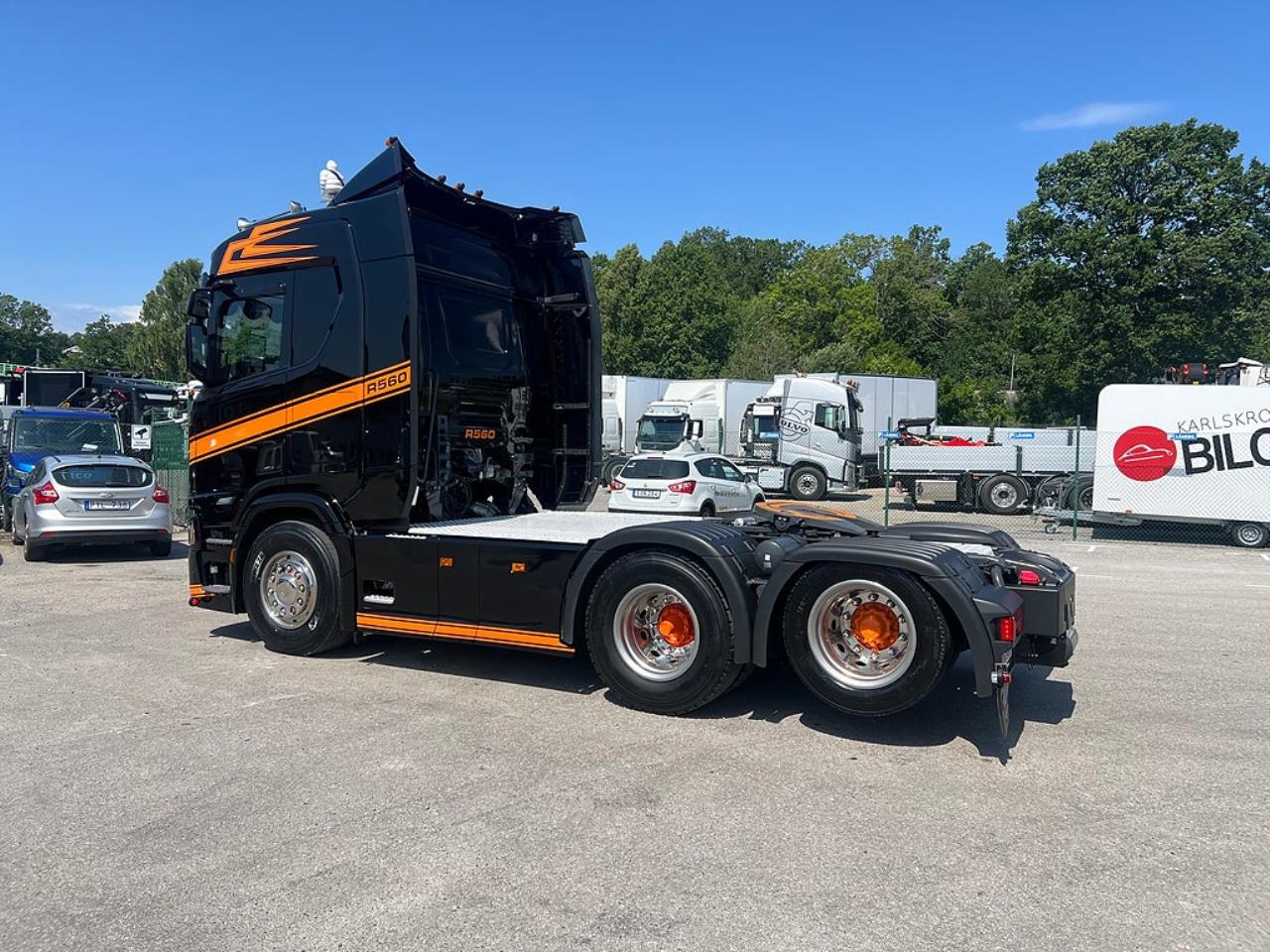 Scania R560 6x2 Dragbil &rdquo;Super&rdquo; Drivlina 2024 - Dragbil