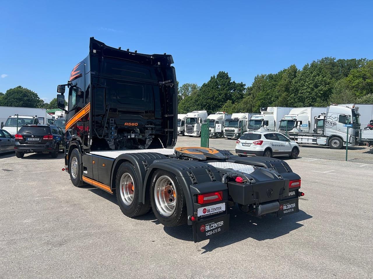 Scania R560 6x2 Dragbil &rdquo;Super&rdquo; Drivlina 2024 - Dragbil