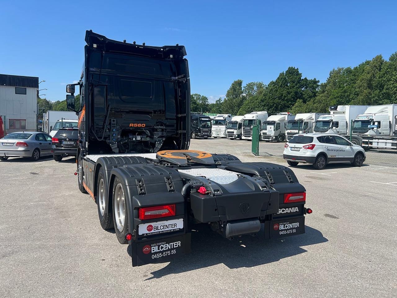 Scania R560 6x2 Dragbil &rdquo;Super&rdquo; Drivlina 2024 - Dragbil