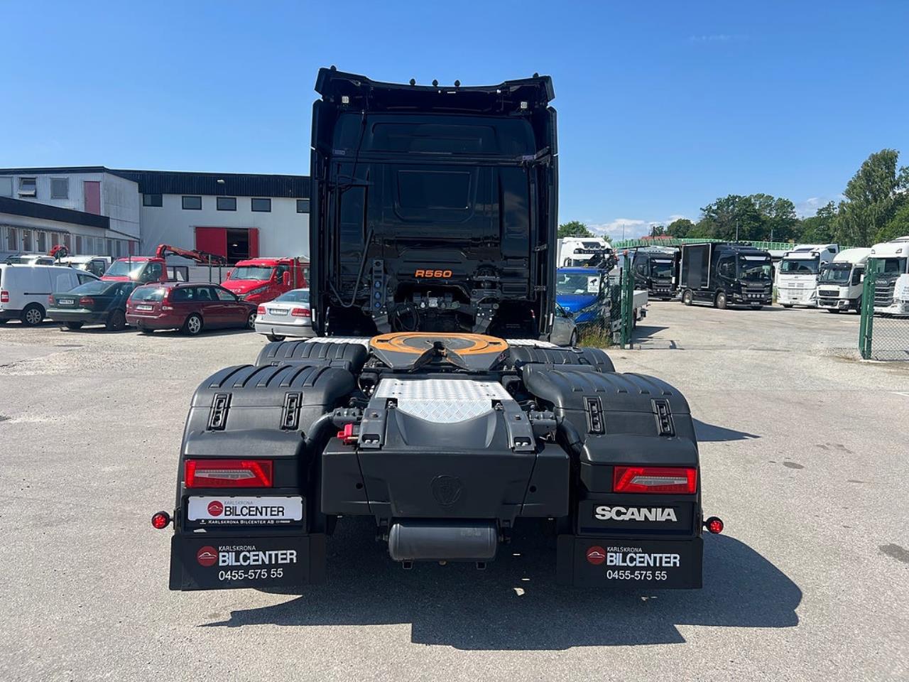 Scania R560 6x2 Dragbil &rdquo;Super&rdquo; Drivlina 2024 - Dragbil