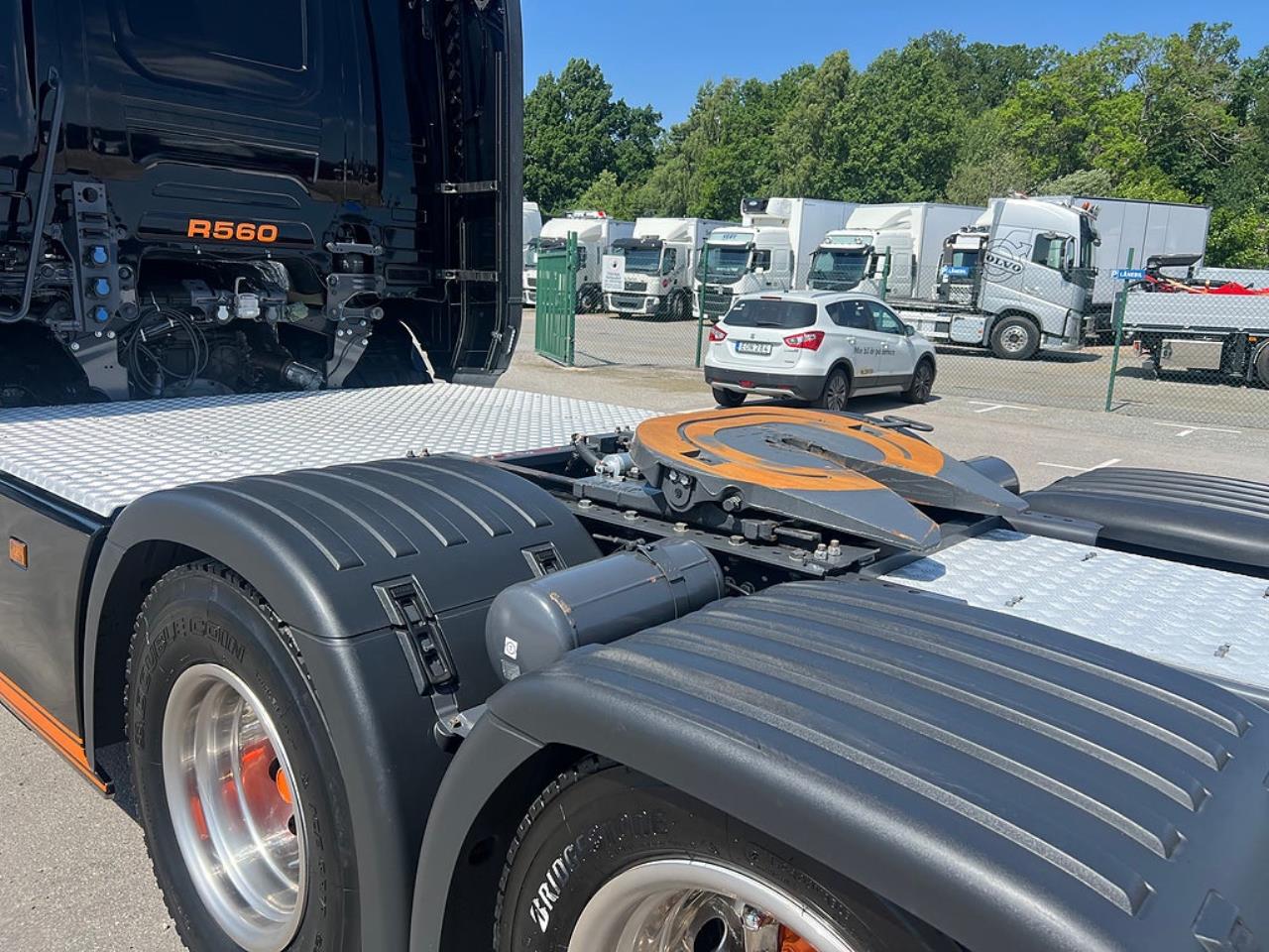 Scania R560 6x2 Dragbil &rdquo;Super&rdquo; Drivlina 2024 - Dragbil