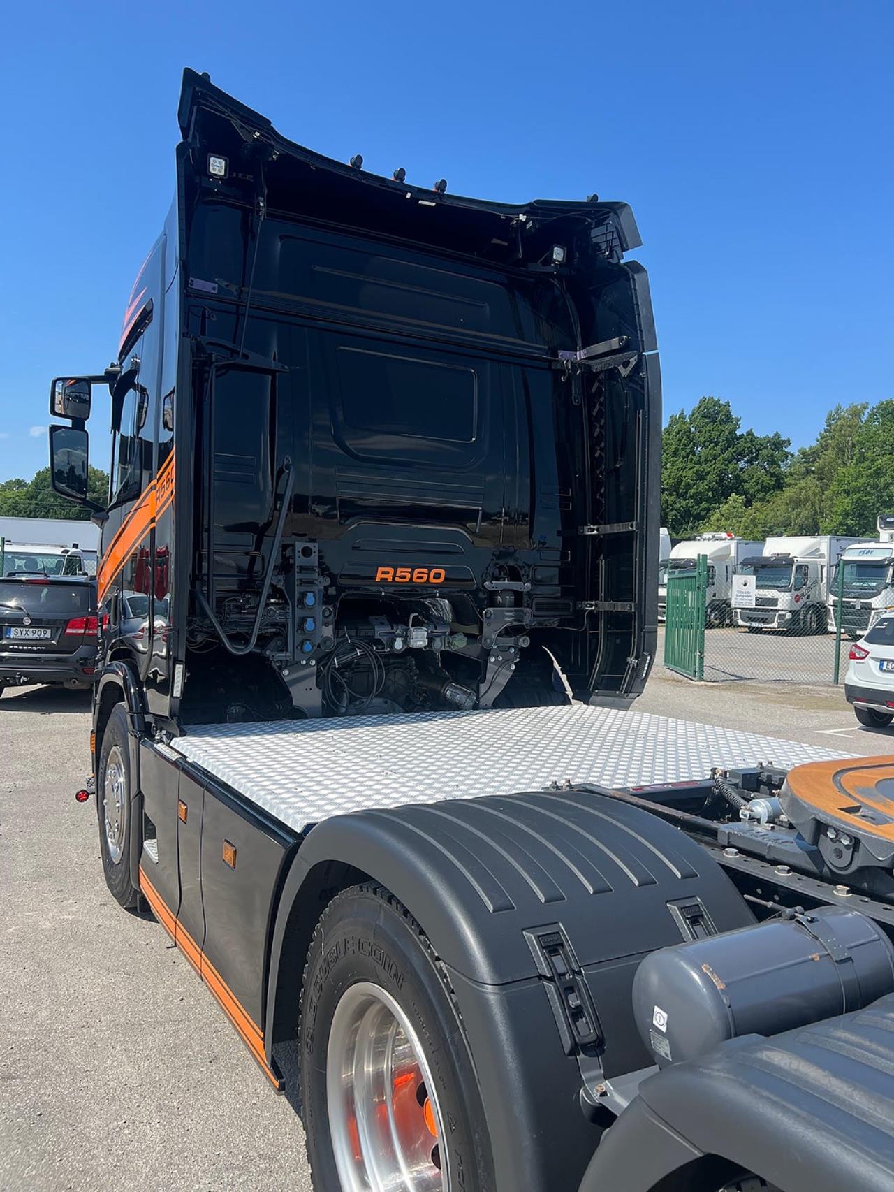 Scania R560 6x2 Dragbil &rdquo;Super&rdquo; Drivlina 2024 - Dragbil