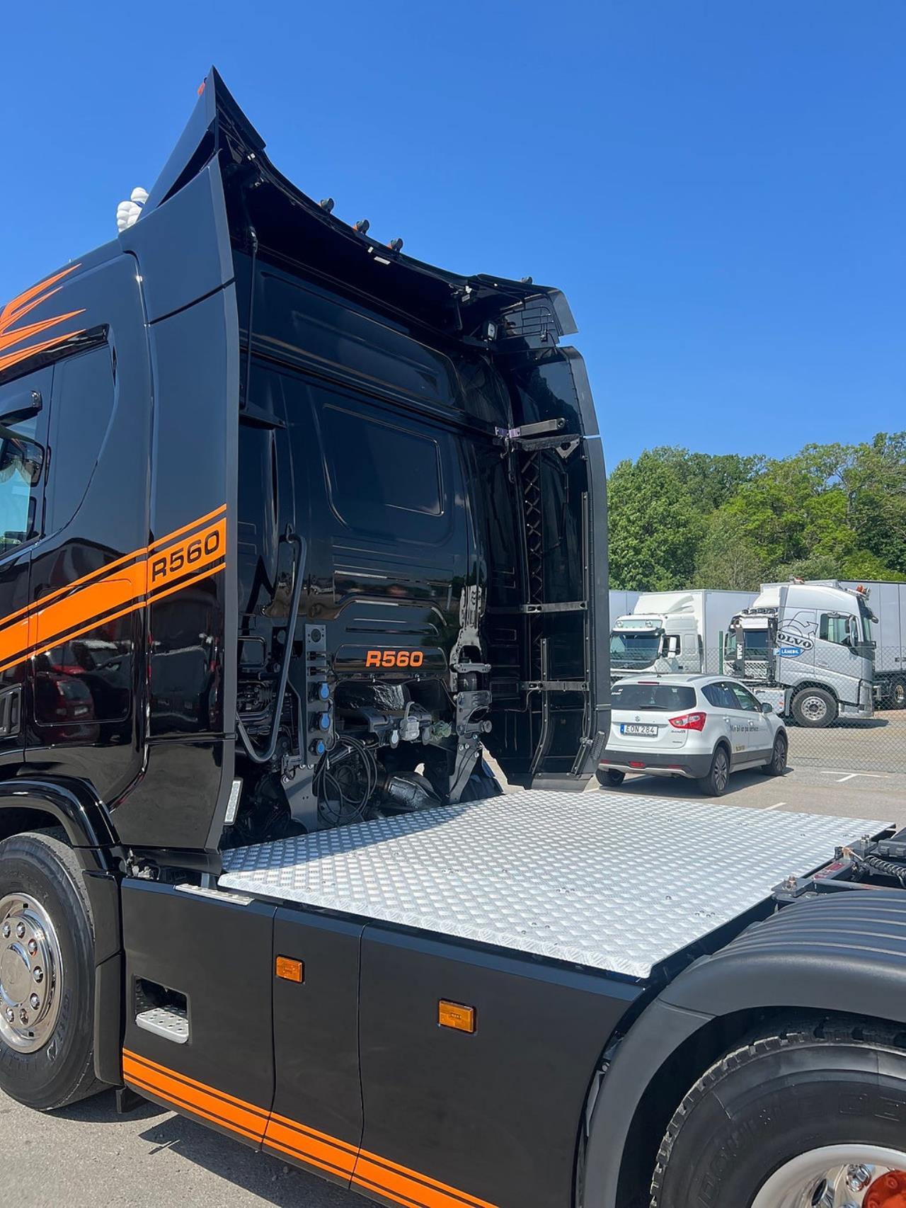 Scania R560 6x2 Dragbil &rdquo;Super&rdquo; Drivlina 2024 - Dragbil