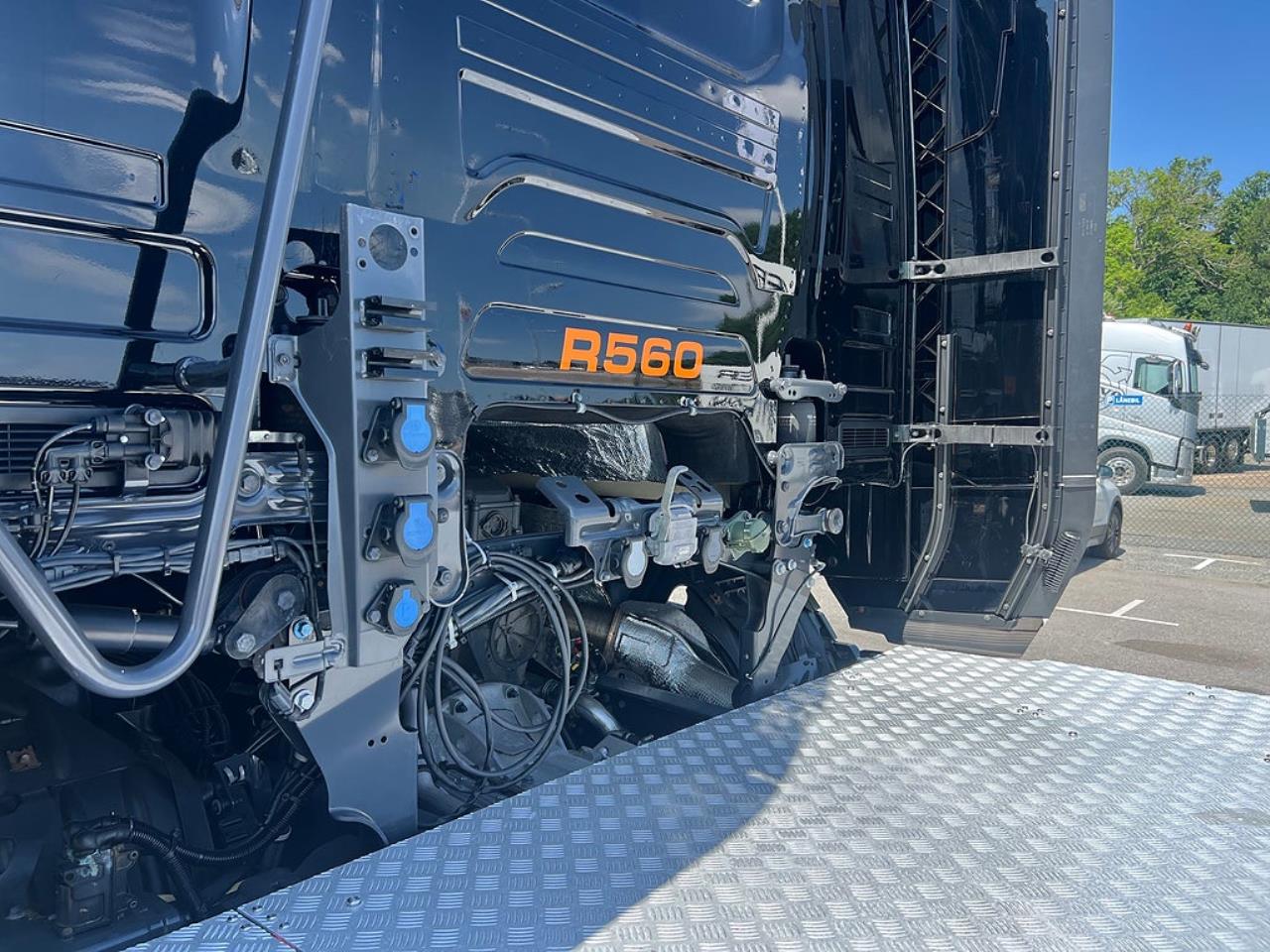 Scania R560 6x2 Dragbil &rdquo;Super&rdquo; Drivlina 2024 - Dragbil