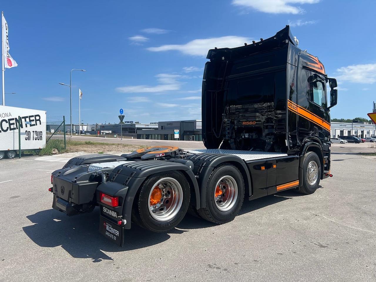 Scania R560 6x2 Dragbil &rdquo;Super&rdquo; Drivlina 2024 - Dragbil