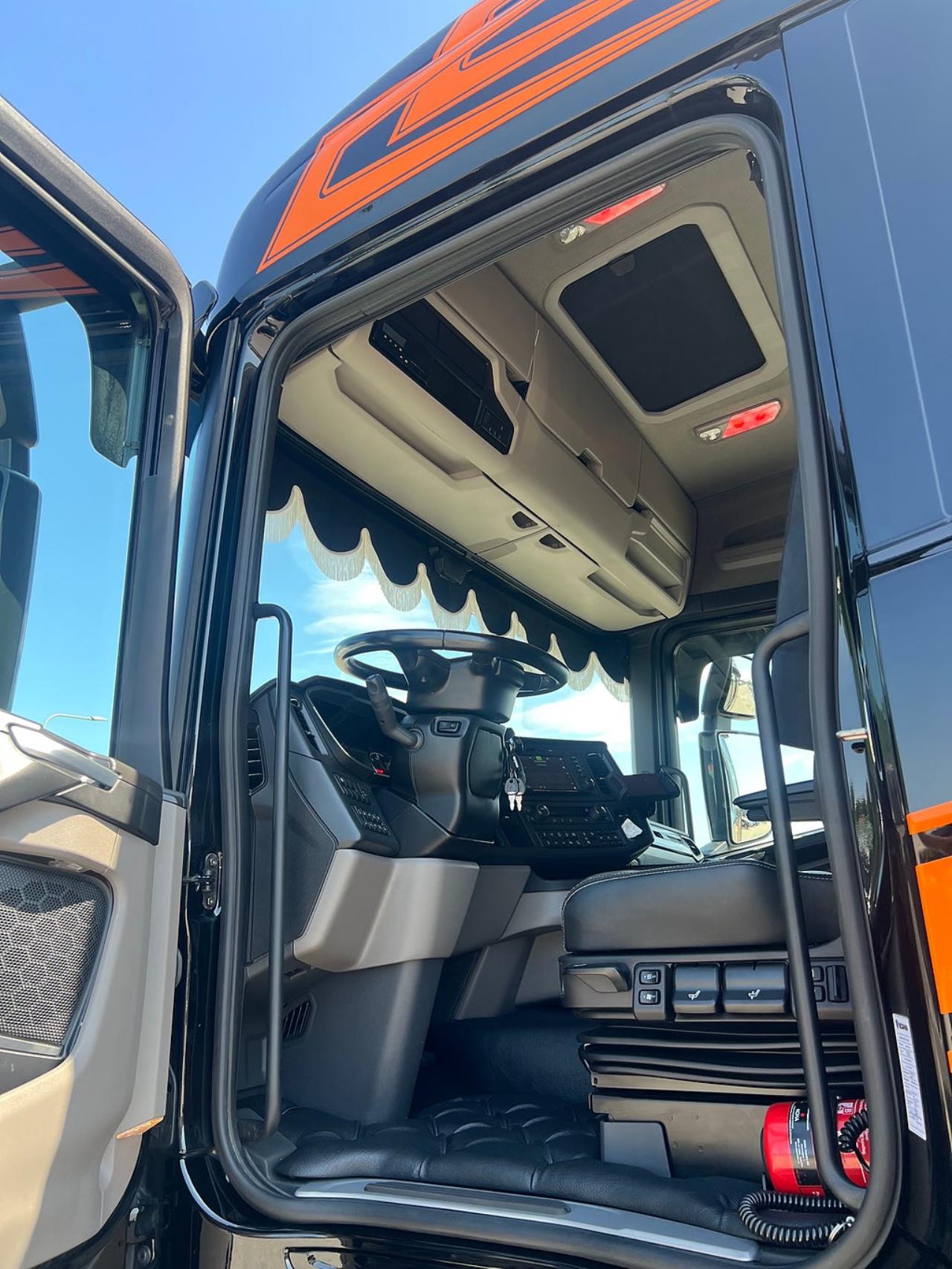 Scania R560 6x2 Dragbil &rdquo;Super&rdquo; Drivlina 2024 - Dragbil