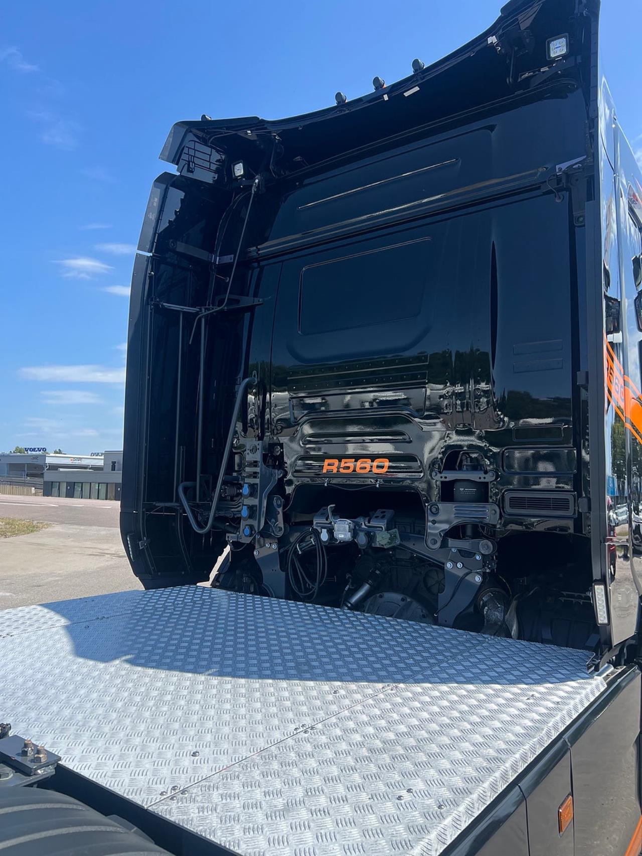 Scania R560 6x2 Dragbil &rdquo;Super&rdquo; Drivlina 2024 - Dragbil