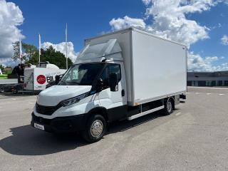 Iveco Daily 72C14E AirPro Sk&aring;pbil med Z-Lift, ELBIL