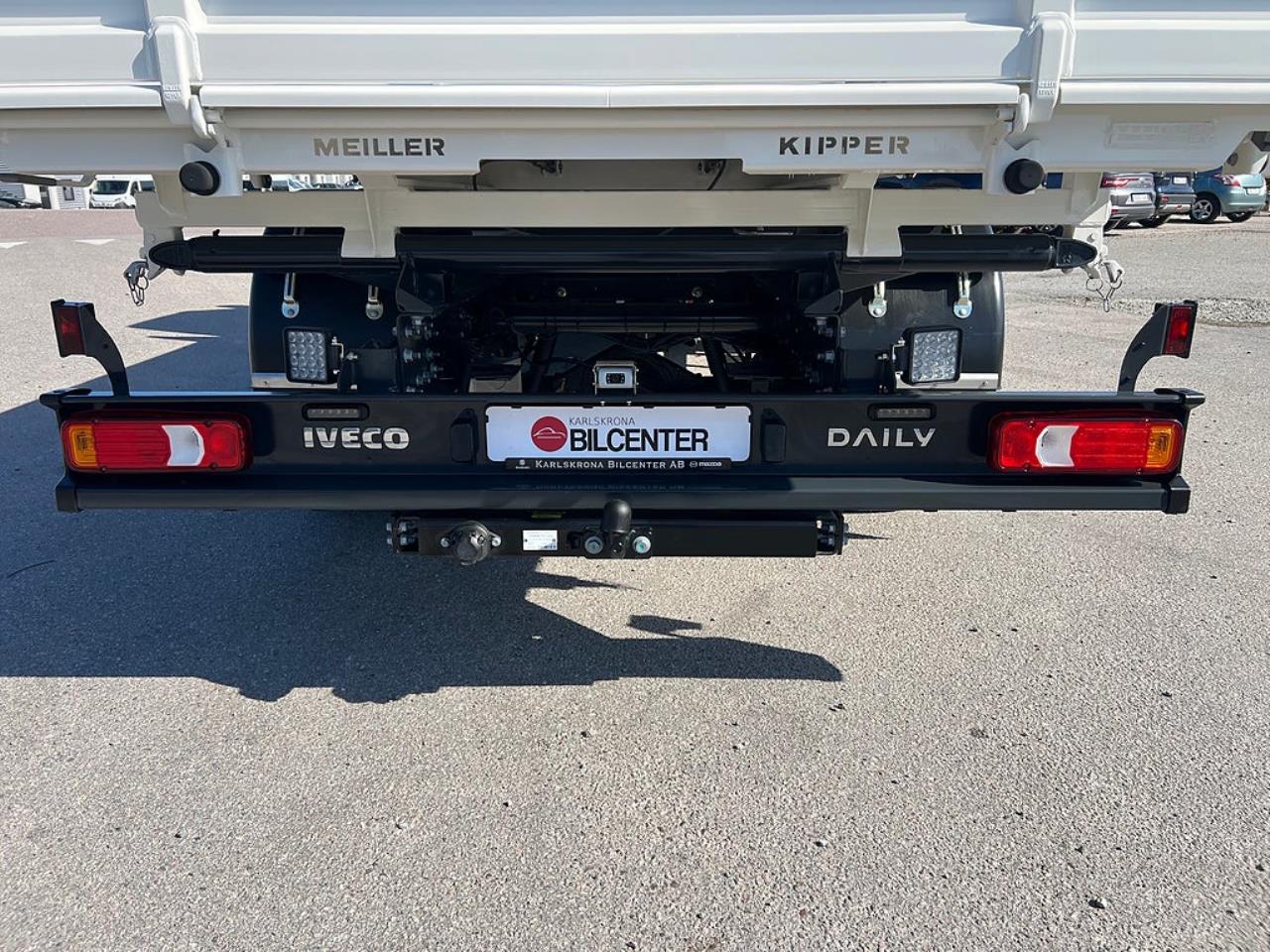 Iveco Daily 72C18 Tippbil, 3-V&auml;gs tipp / Sidotipp 2024 - &Ouml;vrigt