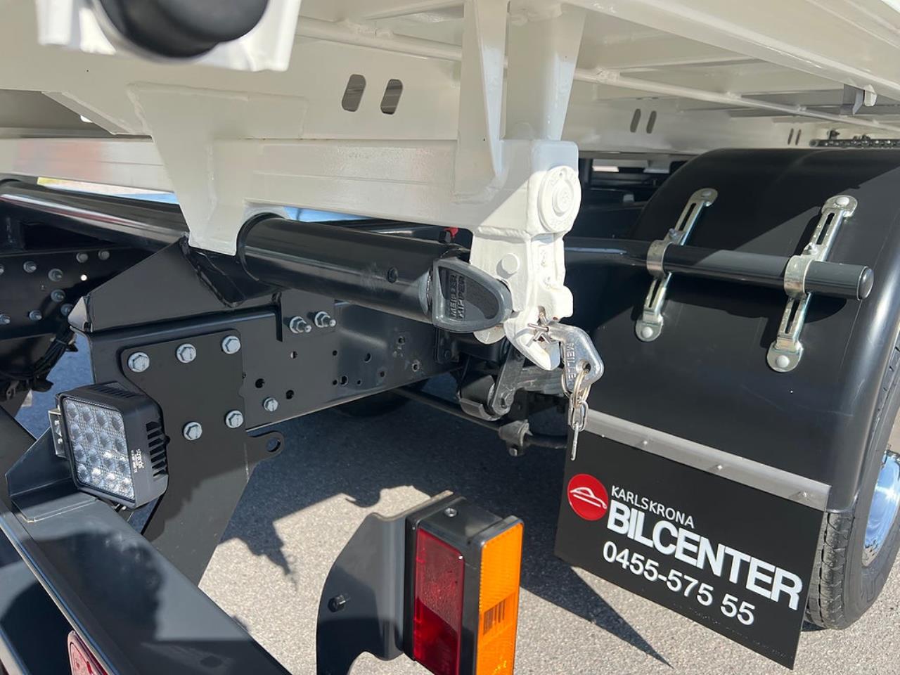 Iveco Daily 72C18 Tippbil, 3-V&auml;gs tipp / Sidotipp 2024 - &Ouml;vrigt
