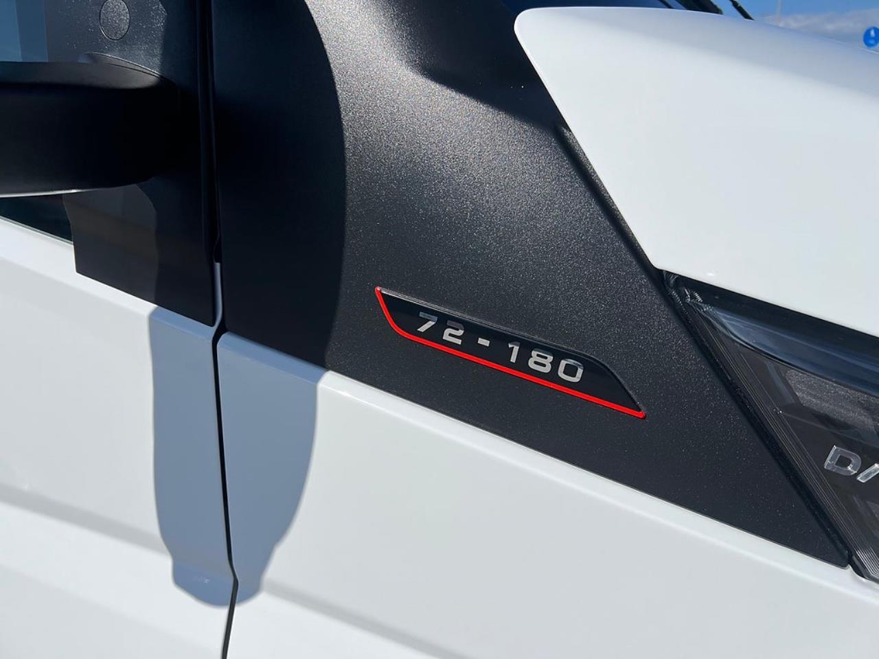 Iveco Daily 72C18 Tippbil, 3-V&auml;gs tipp / Sidotipp 2024 - &Ouml;vrigt