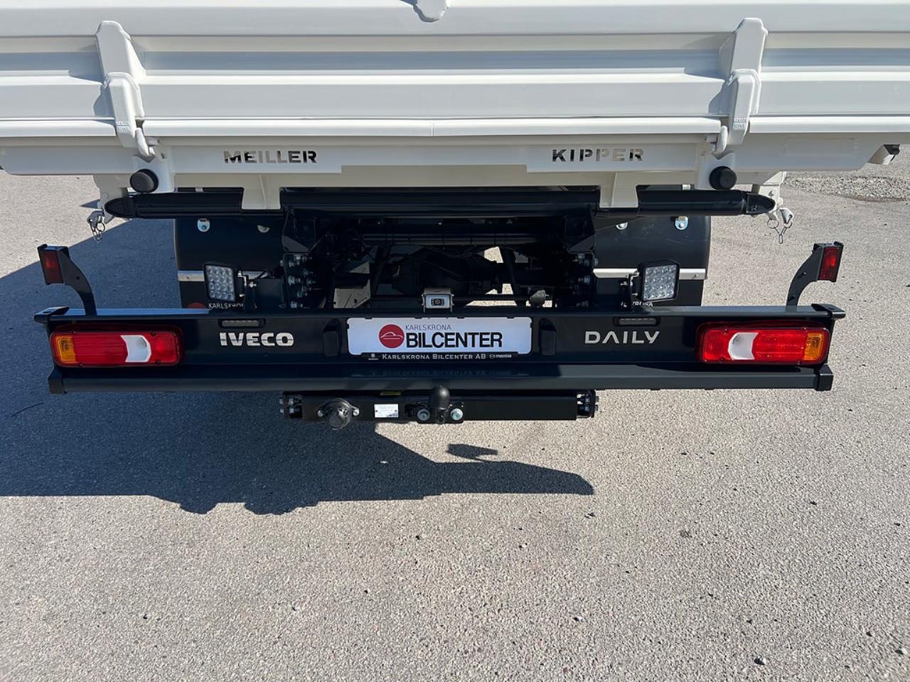 Iveco Daily 72C18 Tippbil, 3-V&auml;gs tipp / Sidotipp 2024 - &Ouml;vrigt
