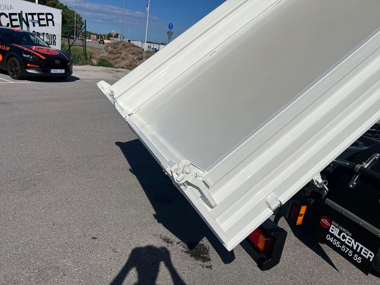 Iveco Daily 72C18 Tippbil, 3-V&auml;gs tipp / Sidotipp 2024 - &Ouml;vrigt