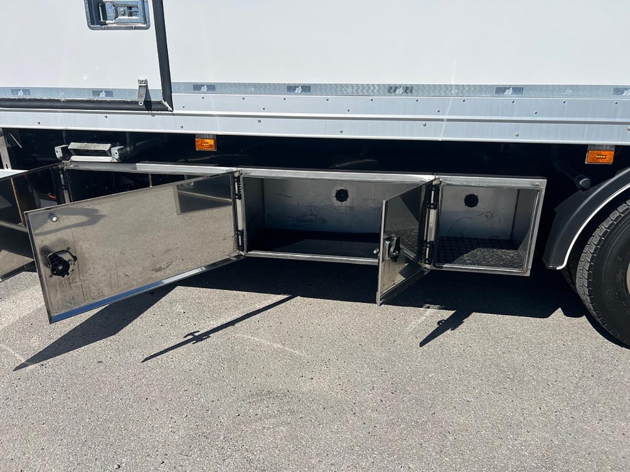 Scania G320 4x2 Maskintransport, Borrigg, Servicebil 2018 - &Ouml;vrigt