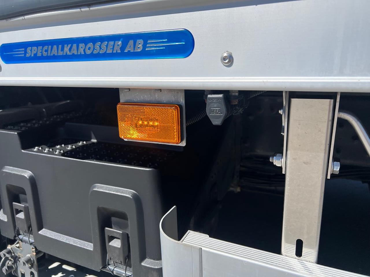 Scania G320 4x2 Maskintransport, Borrigg, Servicebil 2018 - &Ouml;vrigt