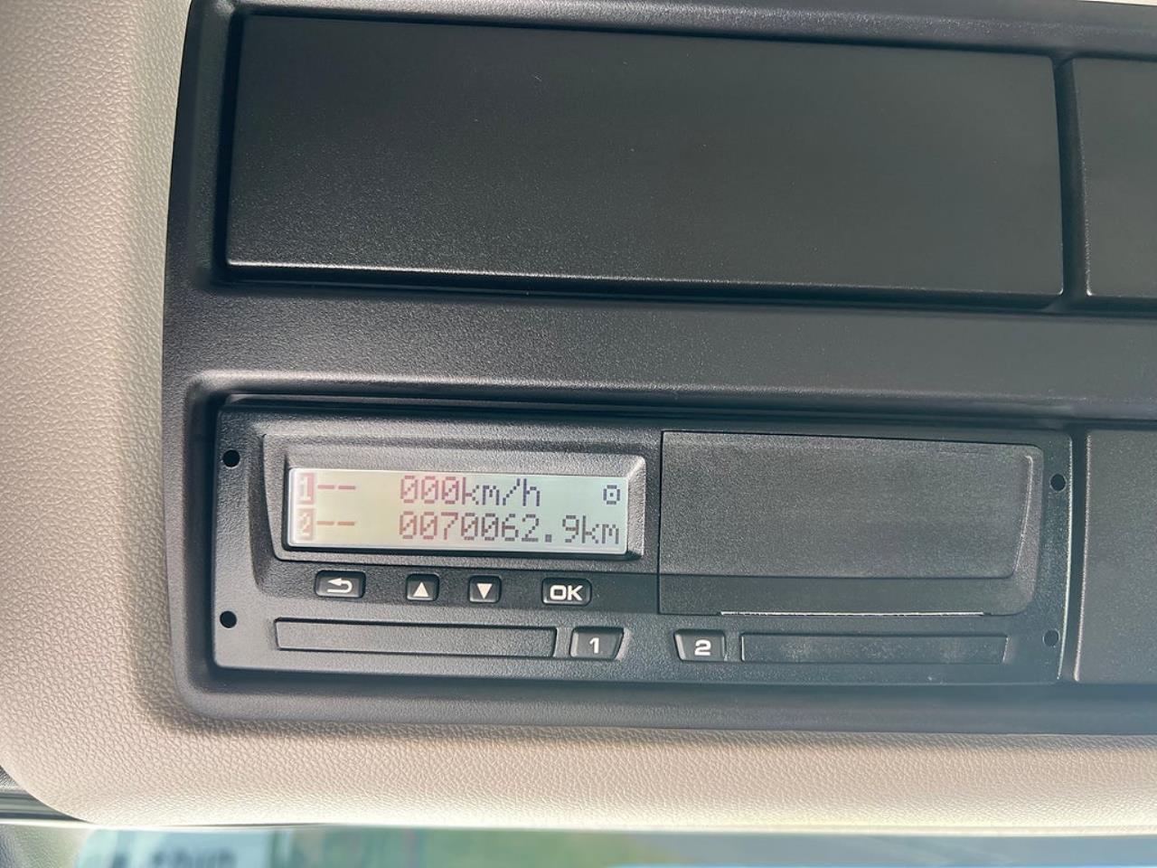 Scania G320 4x2 Maskintransport, Borrigg, Servicebil 2018 - &Ouml;vrigt