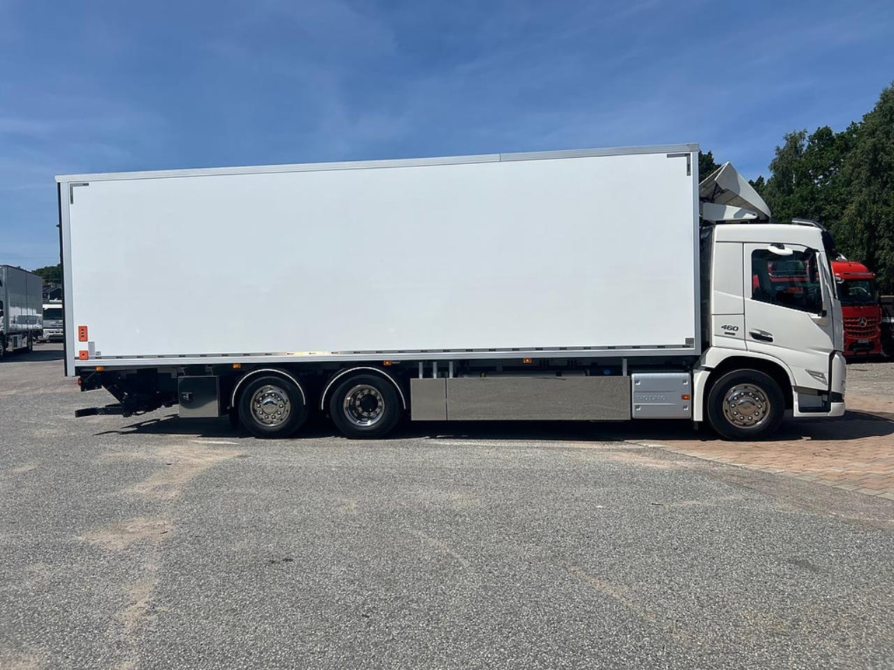 Volvo FM13 460 6x2*4 Kylbil Frysbil Dubbla lastplan 21 Pall 2023 - &Ouml;vrigt